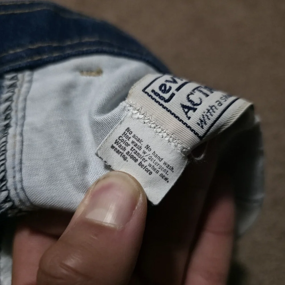 Levis vintage levi